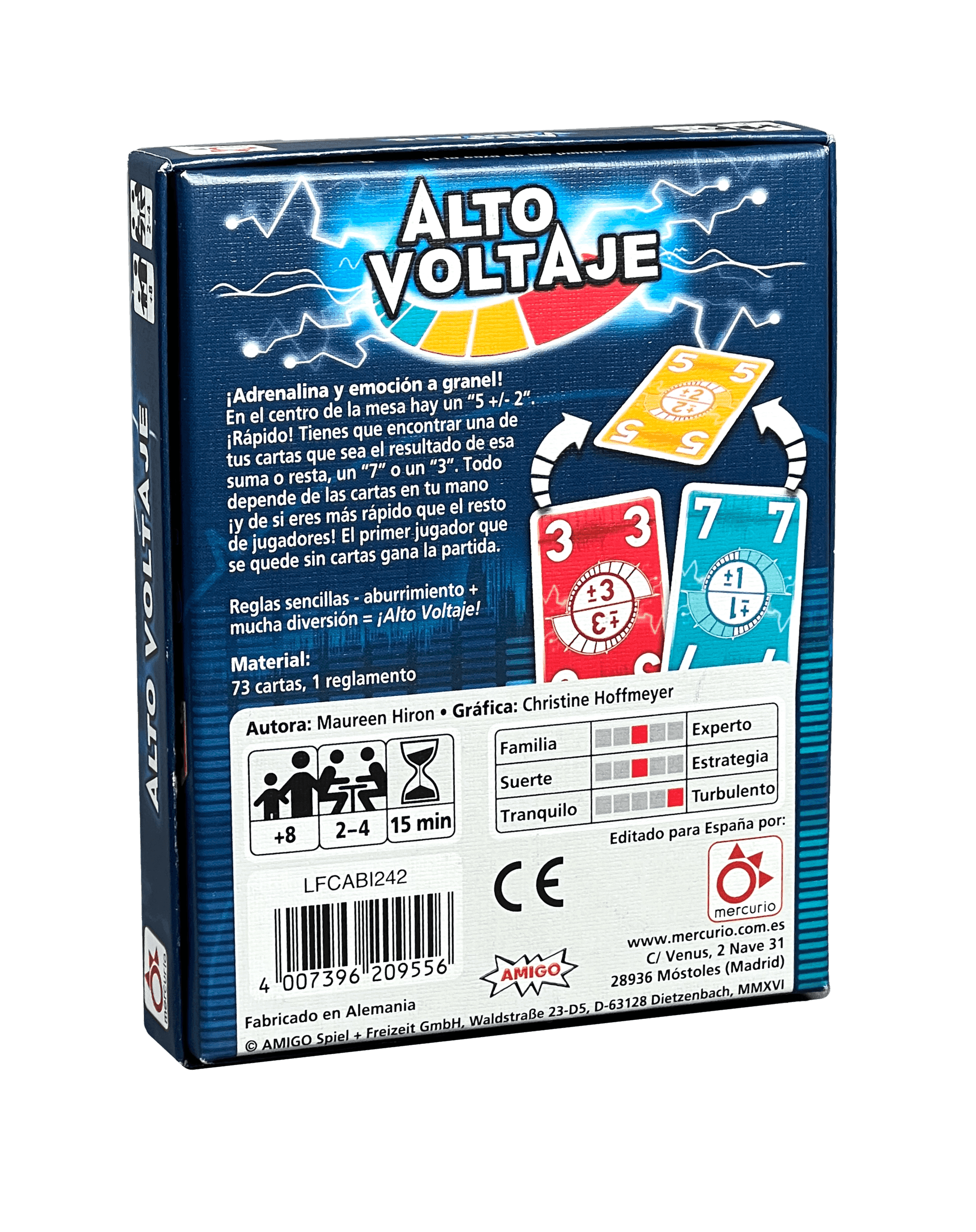Alto Voltaje