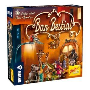 Bar Bestial Caja