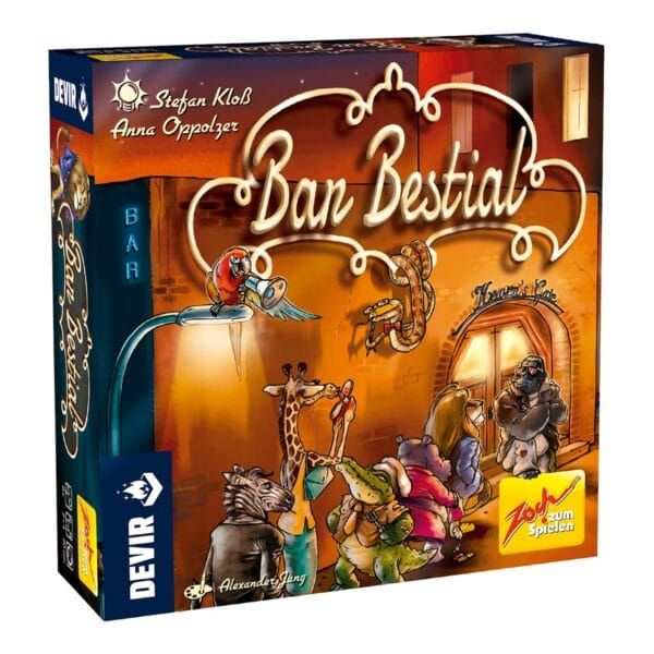 Bar Bestial Caja