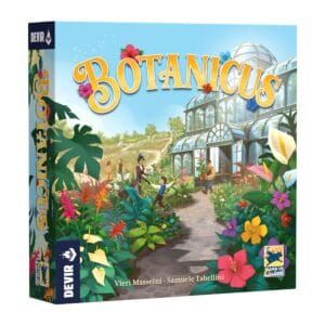 Botanicus Caja