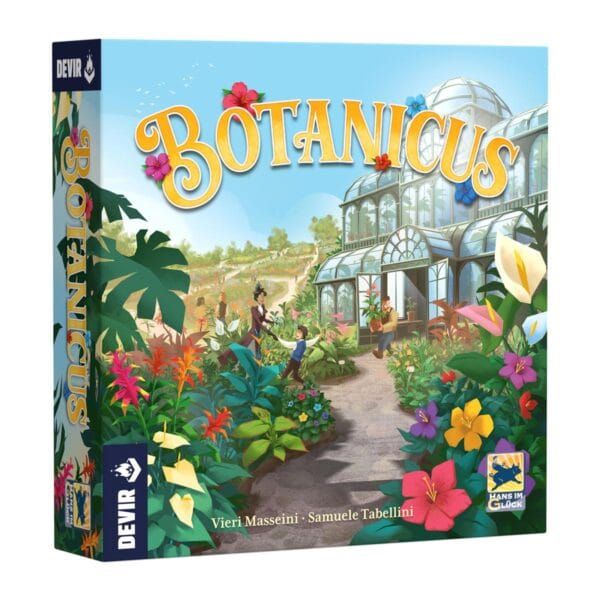 Botanicus Caja