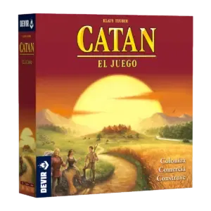 Caja Catan