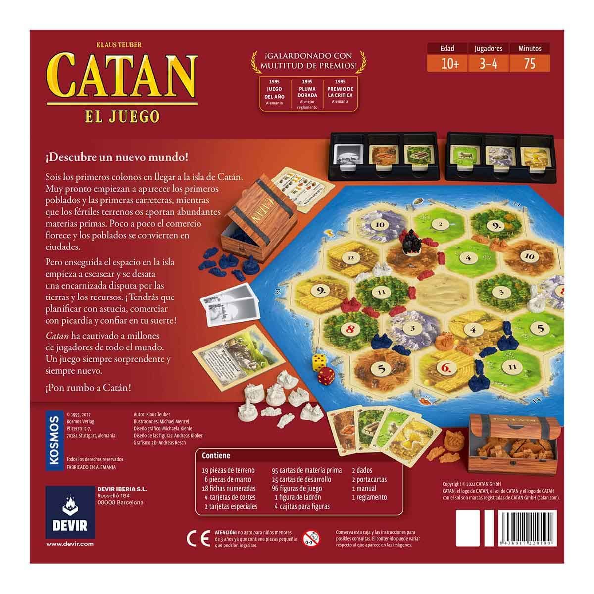Catan