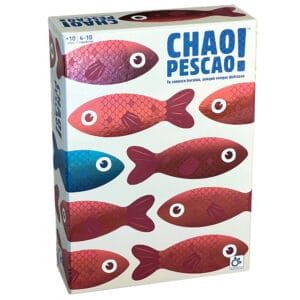 Chao Pescao! Caja