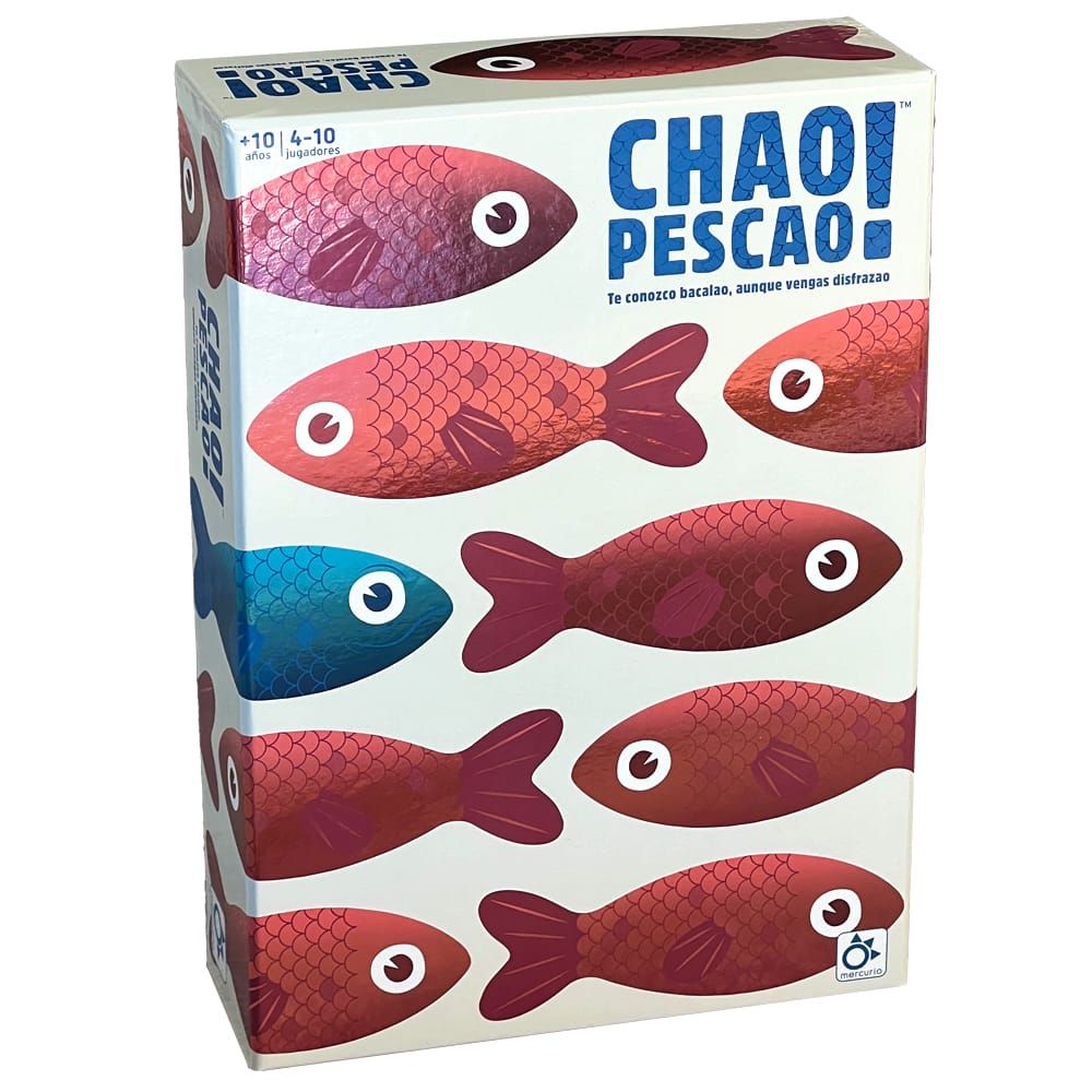 Chao Pescao! Caja