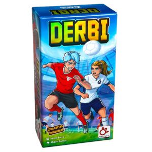 Derbi Caja