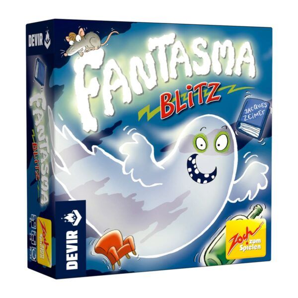Caja Fantasma Blitz