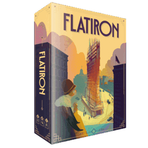 Caja Flatiron