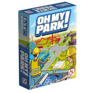 Oh my park! Caja