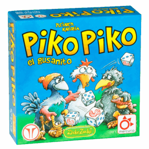 Piko piko Caja