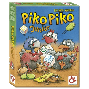 Piko Piko Junior Caja