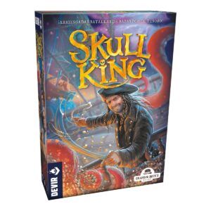 Caja Skull King