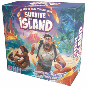 Caja Survive the island