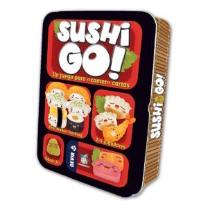 Caja Sushi Go!