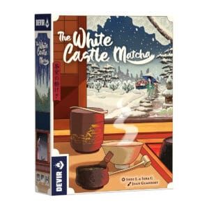 The White Castle Matcha Caja