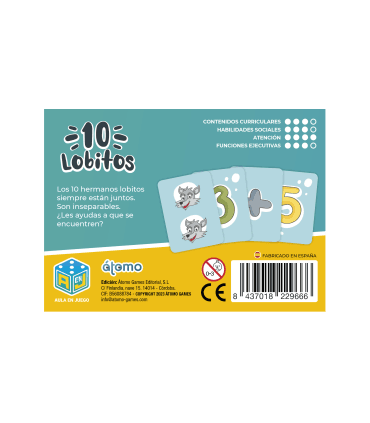 10 Lobitos - Imagen 3