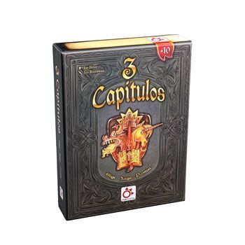 3 Capítulos Caja