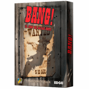 Bang! - Educateka, juegos de mesa, educativos y papelería
