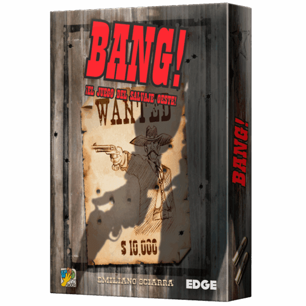 Bang! - Educateka, juegos de mesa, educativos y papelería