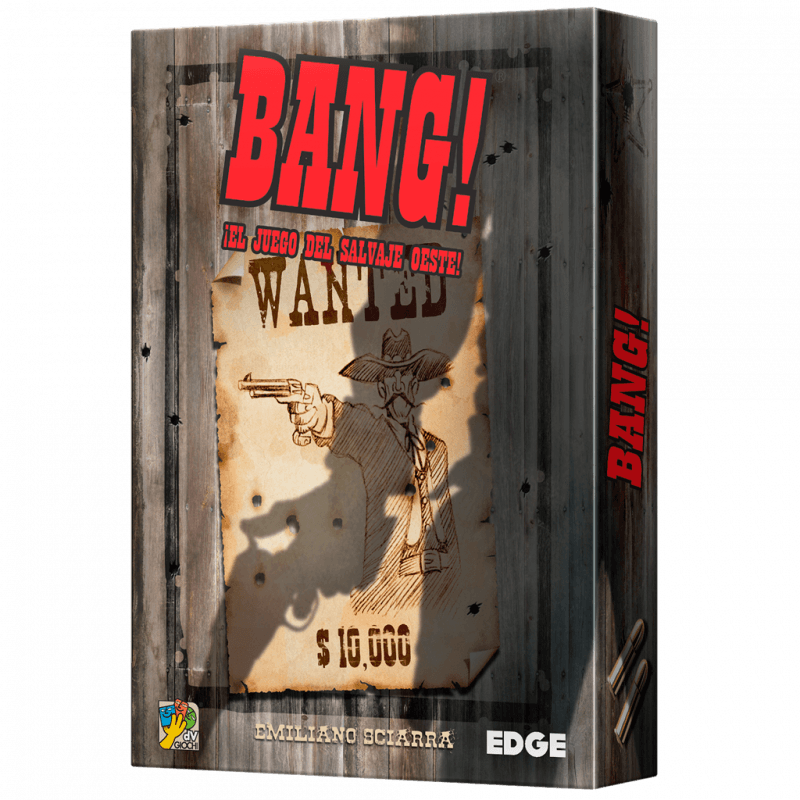 Bang! - Educateka, juegos de mesa, educativos y papelería