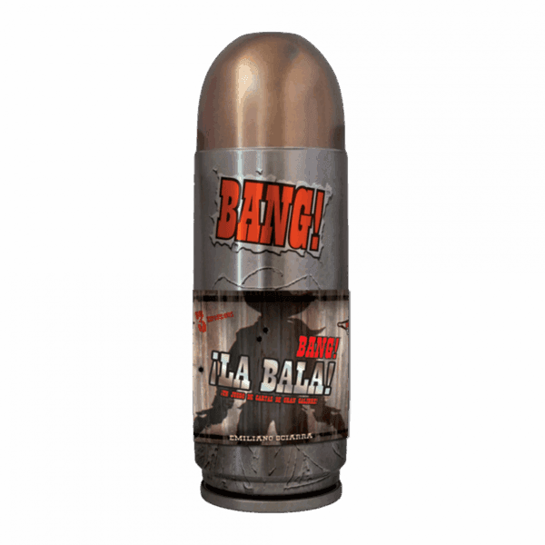 Bang! La bala - Educateka, juegos de mesa, educativos y papelería