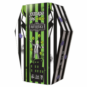 Cuidado con Beetlejuice - Educateka, juegos de mesa, educativos y papelería