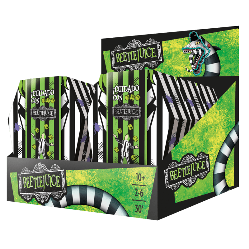 Cuidado con Beetlejuice - Imagen 3