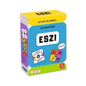 Eszi - Educateka, juegos de mesa, educativos y papelería