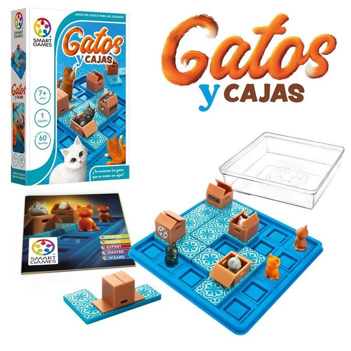 Gatos y cajas - Imagen 7