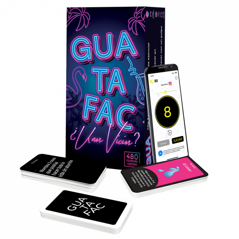 Guatafac ¿Unos vicios? - Imagen 4