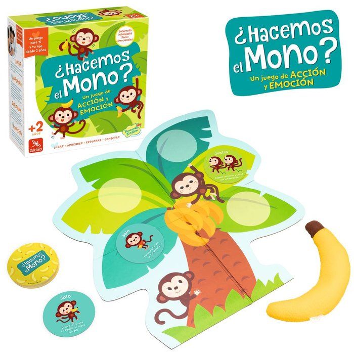 ¿Hacemos el mono? - Imagen 3