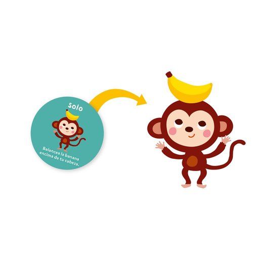 ¿Hacemos el mono? - Imagen 6