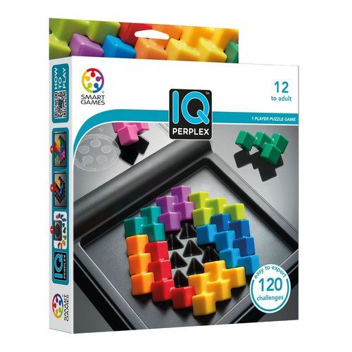 IQ Perplex - Educateka, juegos de mesa, educativos y papelería