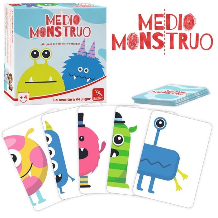 Medio Monstruo - Imagen 2