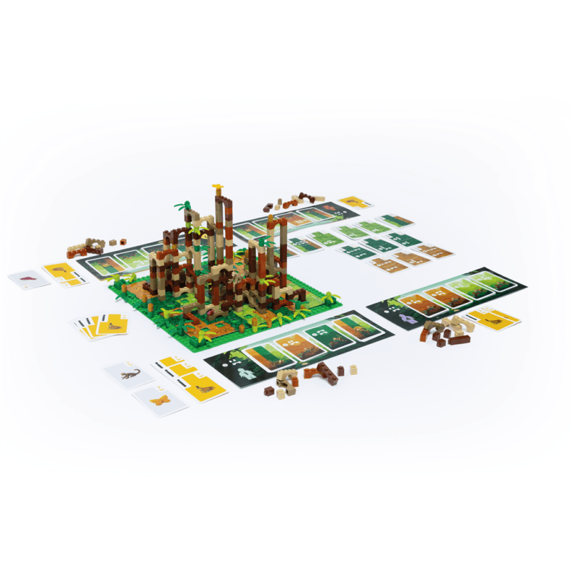 Monkey Palace - Imagen 2