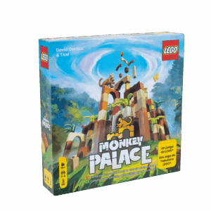 Monkey Palace - Educateka, juegos de mesa, educativos y papelería