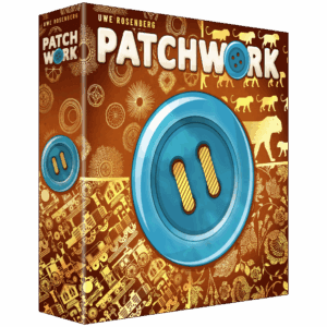 Patchwork (Edición 10º aniversario) - Educateka, juegos de mesa, educativos y papelería