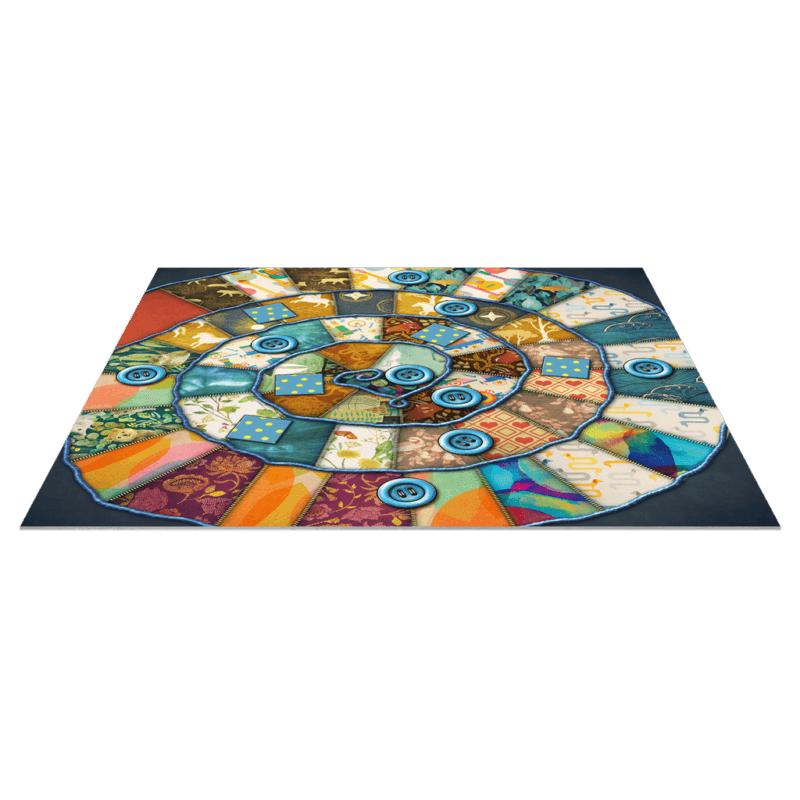 Patchwork (Edición 10º aniversario) - Educateka, juegos de mesa, educativos y papelería