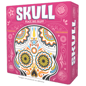 Skull (Nueva Edición) - Educateka, juegos de mesa, educativos y papelería