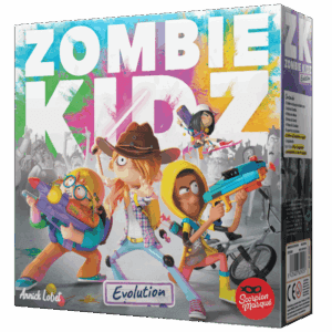 Zombie Kidz Evolution - Educateka, juegos de mesa, educativos y papelería
