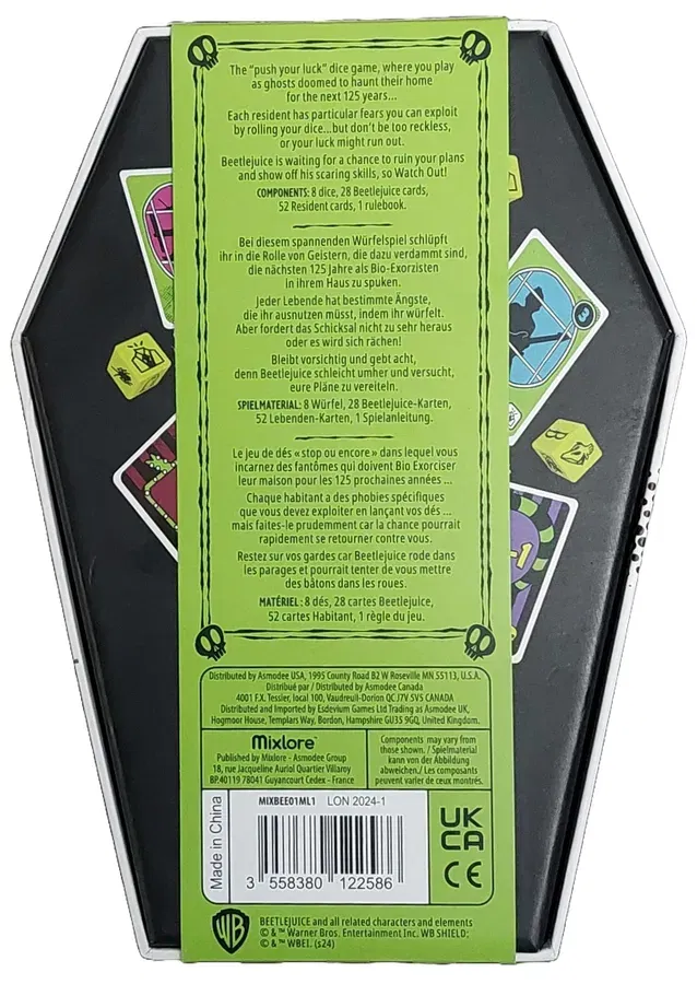 Cuidado con Beetlejuice - Imagen 2