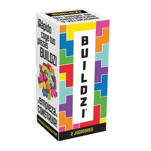 BUILDZI - Educateka, juegos de mesa, educativos y papelería
