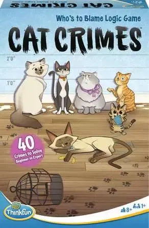 Cat Crimes - Imagen 2