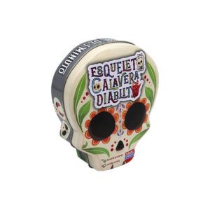 Esqueleto Calavera Diablito - Educateka, juegos de mesa, educativos y papelería