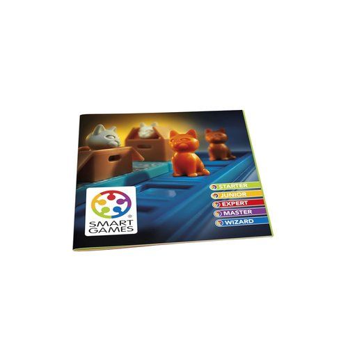 Gatos y cajas - Imagen 3