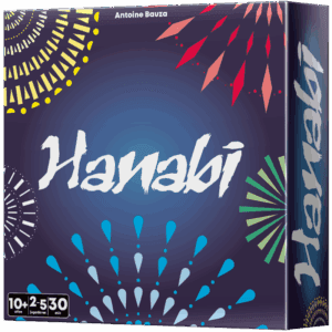 Hanabi - Educateka, juegos de mesa, educativos y papelería