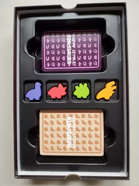 Happy little dinosaurs - Imagen 3