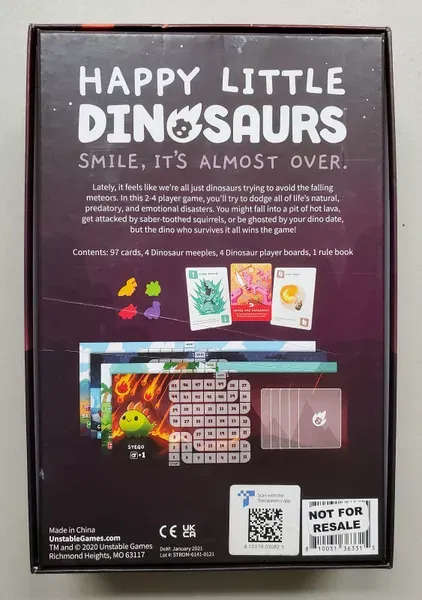 Happy little dinosaurs - Imagen 4