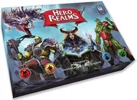 Hero Realms (Básico) - Educateka, juegos de mesa, educativos y papelería