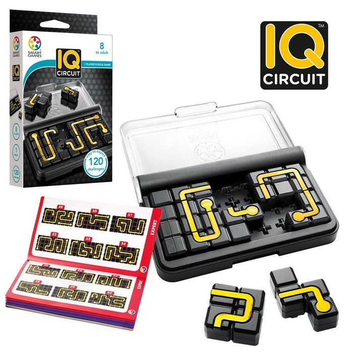 IQ Circuit - Smart Games - Imagen 5